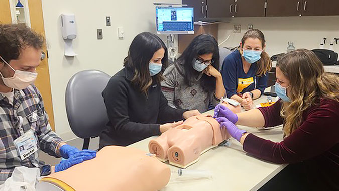 Neonatal-perinatal fellows