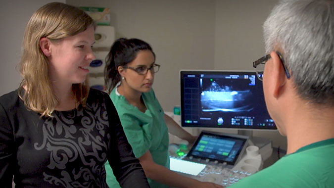 cardiology simulation training