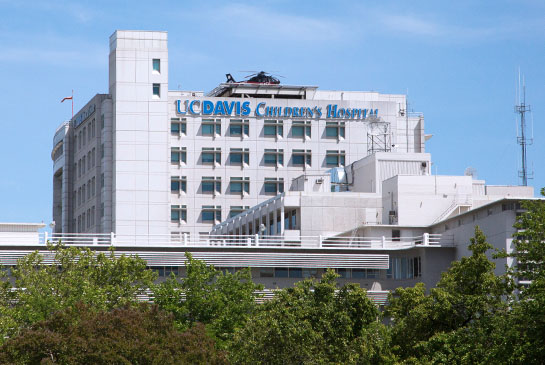 UC Davis Children’s Hospital