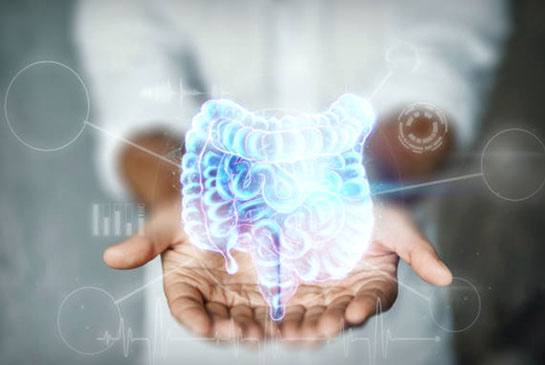 Mom holding child in arms, stock image