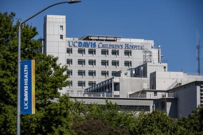 UCD Health Children's Hospital