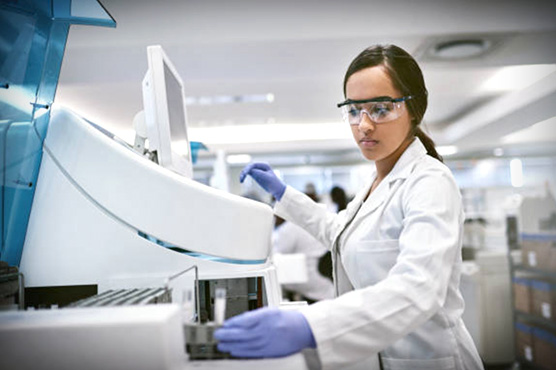 Health care researcher