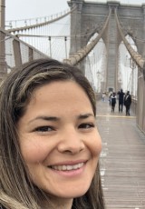 Lani Sanz, Graduate Student Researcher