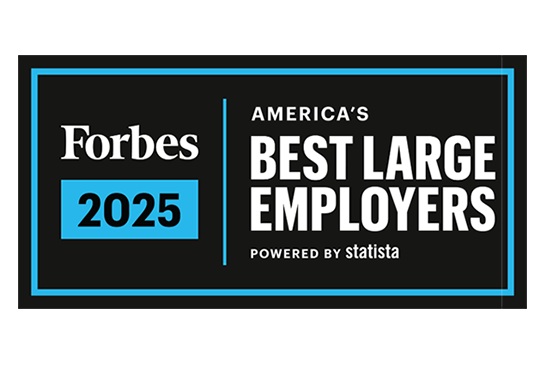 Forbes Best Large Employers
