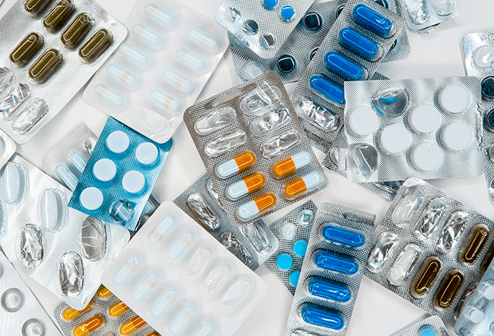 prescriptions and drugs