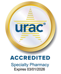 URAC accredited till 2026