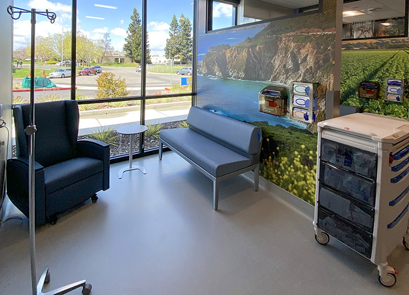 Home Infusion clinic