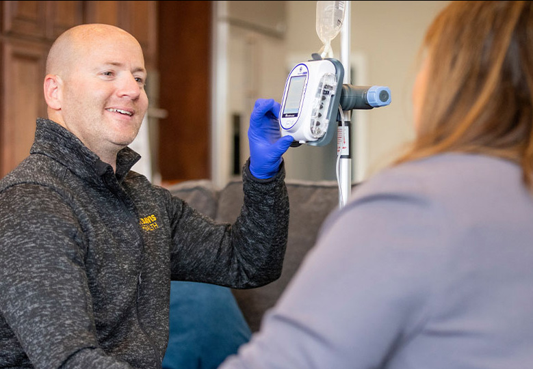 Home Infusion consultation