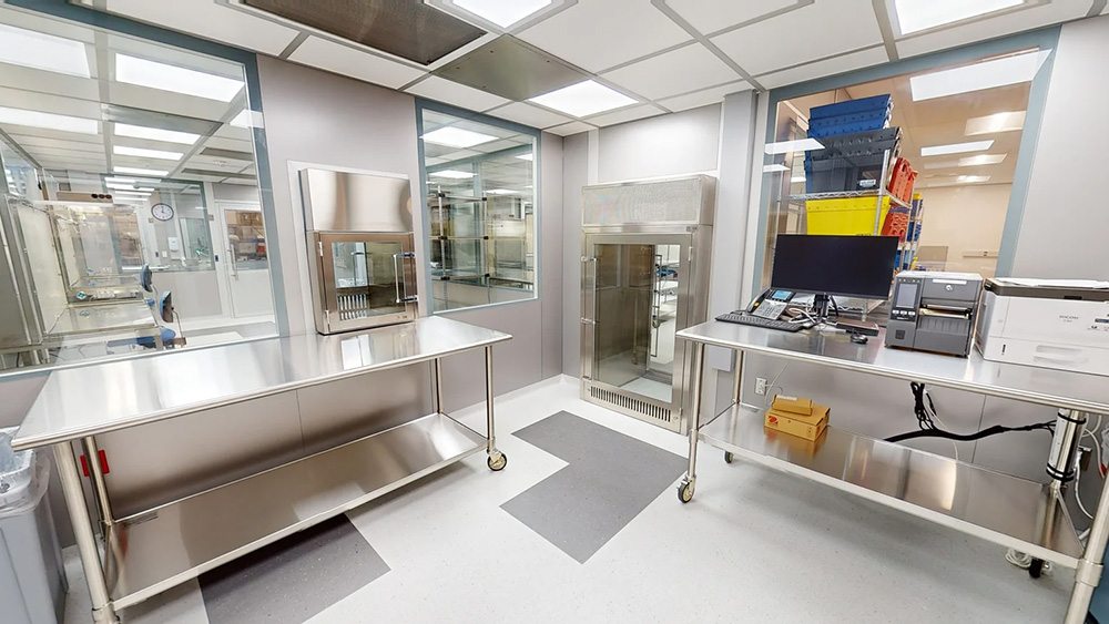 Home Infusion Facility