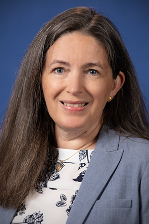 Headshot of Deborah Bennett, Ph.D.