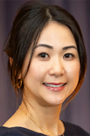 Headshot of Julie Dang, Ph.D.