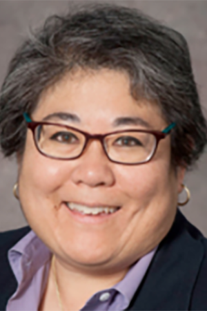 Headshot of Carolyn Dewa, Ph.D.