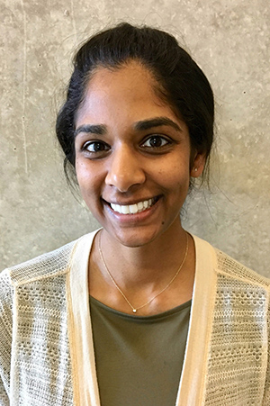 Headshot of Sindana Ilango, Ph.D.