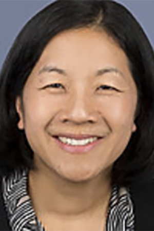 Headshot of Michelle Ko, M.D., Ph.D.