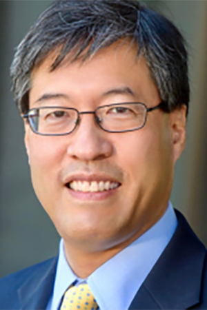 Headshot of Richard Pan, M.D.