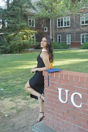 Jessica Dhaliwal