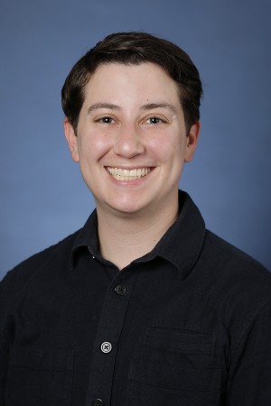 Portrait of Jay Bindman