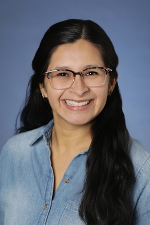 Portrait of Cecilia Rangel-Garcia