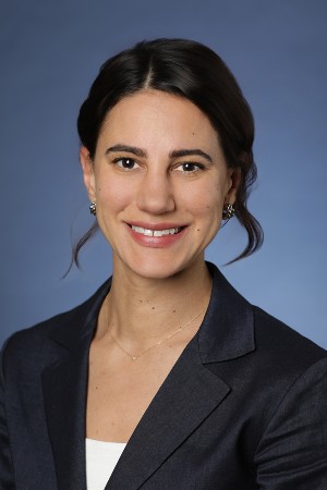Portrait of Eve Solomon