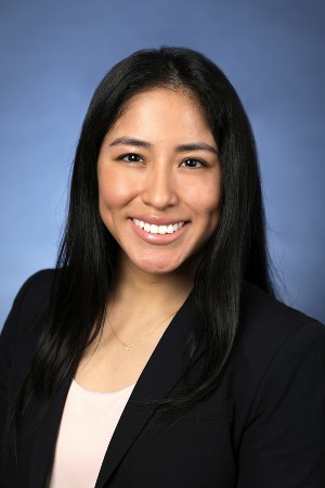 Portrait of Thalia Fabian