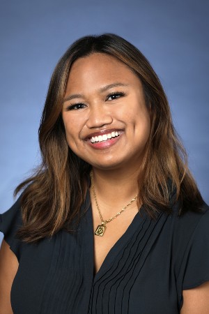 Portrait of Dafhney Ferrer