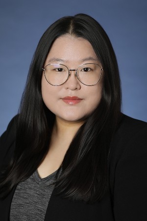 Portrait of Grace Cho