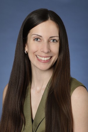 Portrait of Hailee Touglas