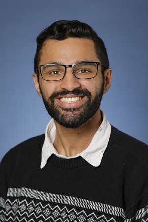 Portrait of Harsimran Bandhal