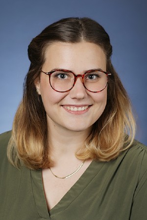 Portrait of Jensen Wright