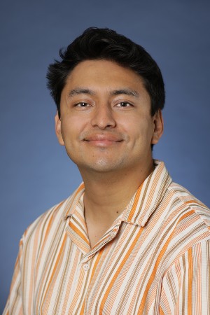 Portrait of Jose Salazar-Juarez