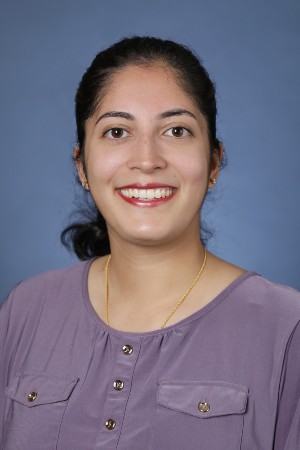 Portrait of Roopa Judge