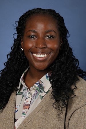 Portrait of Jessica Kariuki, M.D., M.S.