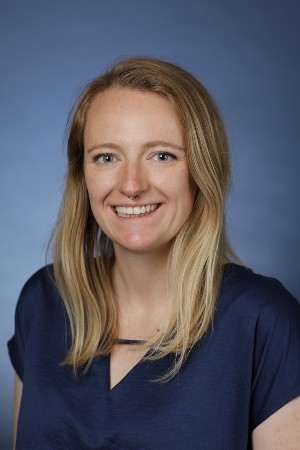 Portrait of Dierdra Kelly