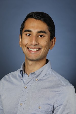Portrait of Murtaza Kahn