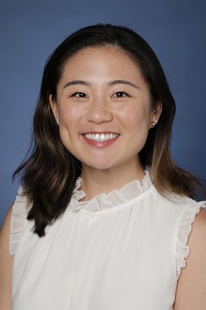 Portrait of Irene Li