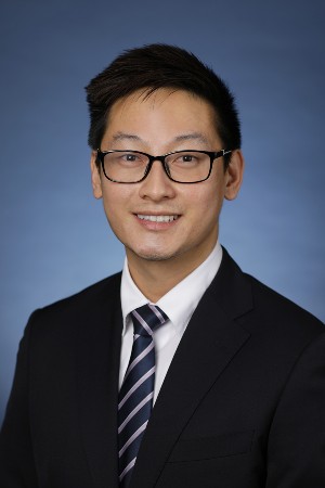 Portrait of Kang Yi Liao