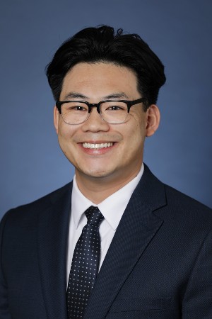 Portrait of Stanley Liu