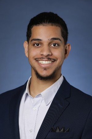 Portrait of Mansour Dehan