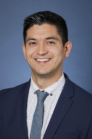 Portrait of Uriel Martinez