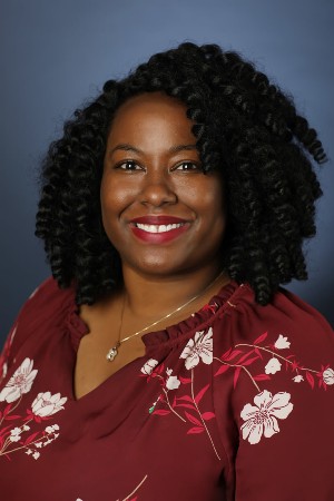 Portrait of Monique Waltman