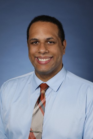 Portrait of Nathan Muntz