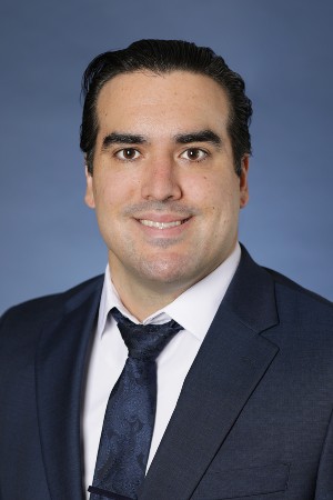 Portrait of Nicholas Gregorio