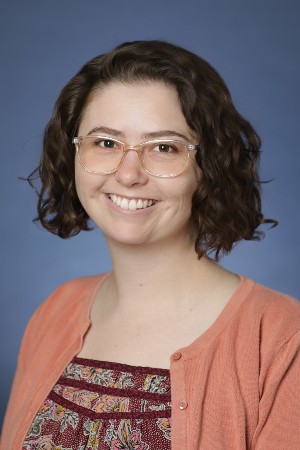 Portrait of Paris Beauregard
