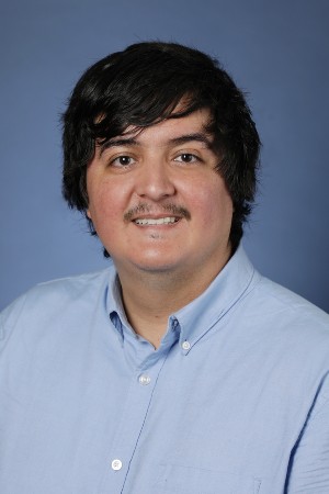 Portrait of Raul Salazar