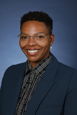 Portrait of Maya Smith