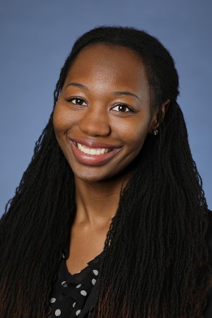 Portrait of Vanessa Buckley