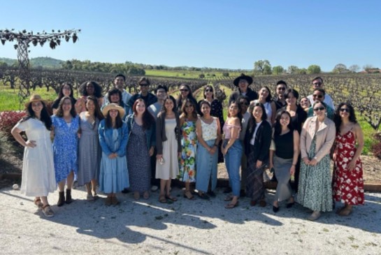 General psychiatry residents group photo