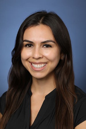 Portrait of Angelina Palomino