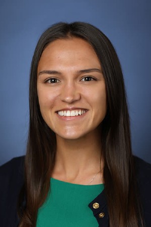 Portrait of Britany Lundberg
