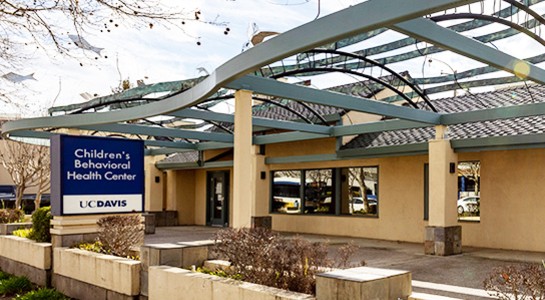 UC Davis Children's Behavioral Health Center